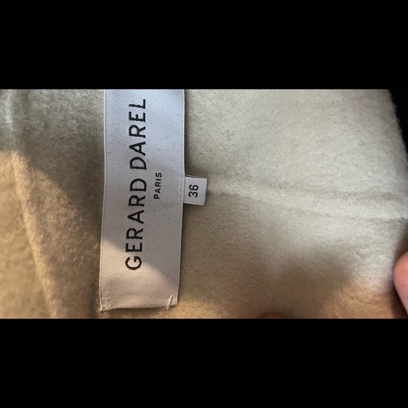 GERARD Darel trench coat - Picture 2 of 8